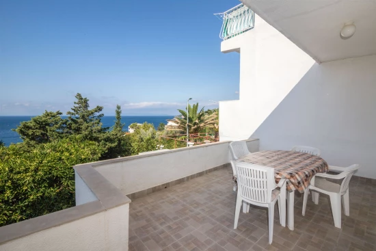 Apartmán Střední Dalmácie - Drašnice (Makarska) DA 7245 N2