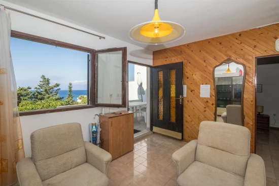 Apartmán Střední Dalmácie - Drašnice (Makarska) DA 7245 N2