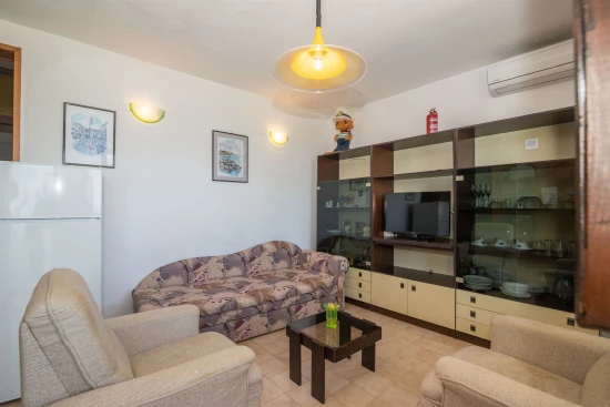 Apartmán Střední Dalmácie - Drašnice (Makarska) DA 7245 N2