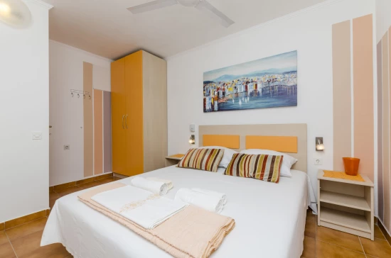 Apartmán Střední Dalmácie - Makarska DA 7248 N2