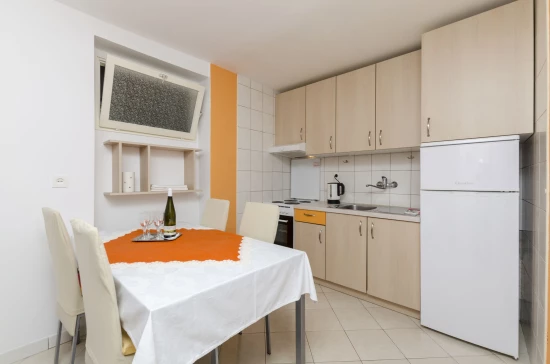 Apartmán Střední Dalmácie - Makarska DA 7248 N2