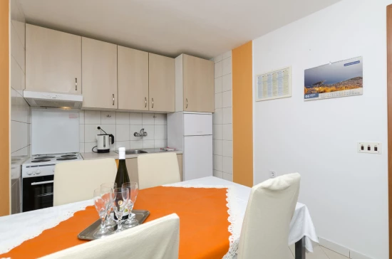 Apartmán Střední Dalmácie - Makarska DA 7248 N2