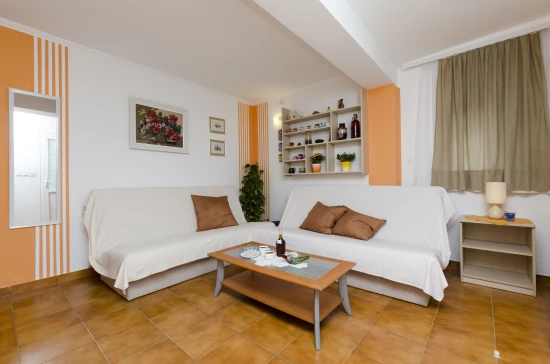 Apartmán Střední Dalmácie - Makarska DA 7248 N2