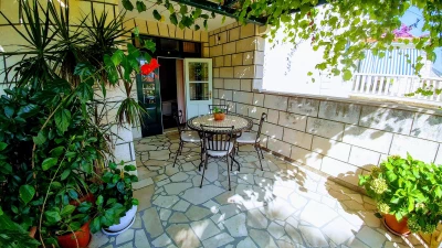 Apartmán Ostrov Brač - Bol OS 9293 N2