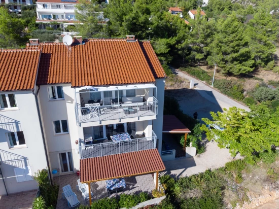 Apartmán Ostrov Hvar - Zavala OS 9302 N2