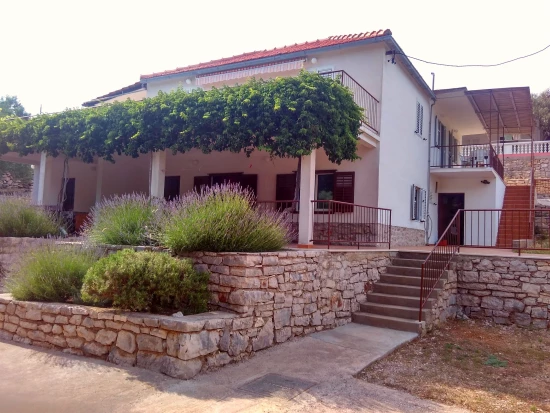 Apartmán Ostrov Hvar - Gdinj OS 9307 N3