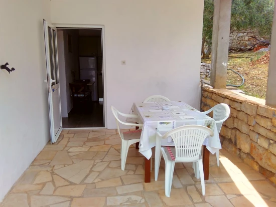 Apartmán Ostrov Hvar - Gdinj OS 9307 N4