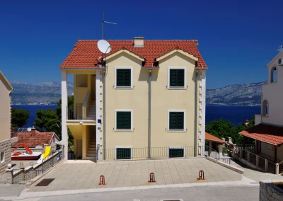 Apartmán Ostrov Brač - Postira OS 9316 N1