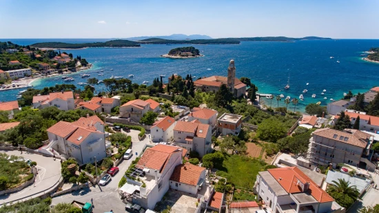 Apartmán Ostrov Hvar - Hvar OS 9318 N4