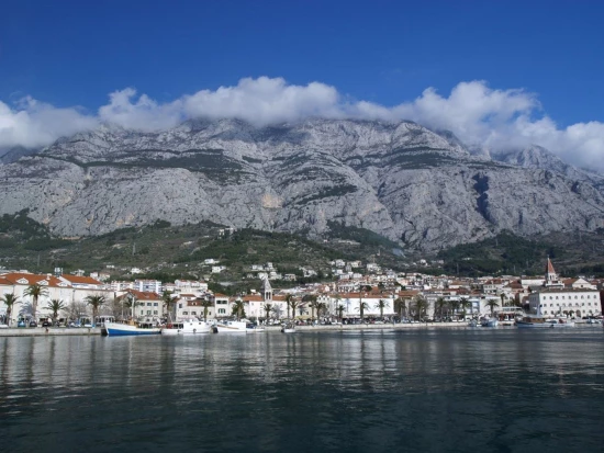 Apartmán Střední Dalmácie - Makarska DA 7255 N1