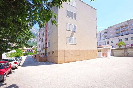 Apartmán Střední Dalmácie - Makarska DA 7255 N1