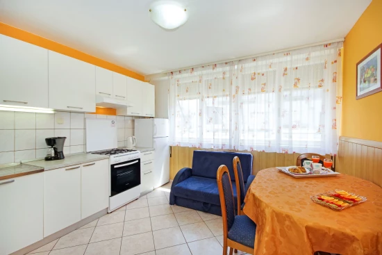 Apartmán Střední Dalmácie - Makarska DA 7255 N1