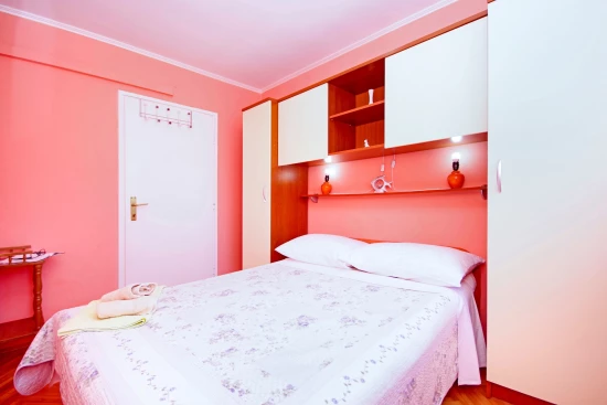 Apartmán Střední Dalmácie - Makarska DA 7255 N1