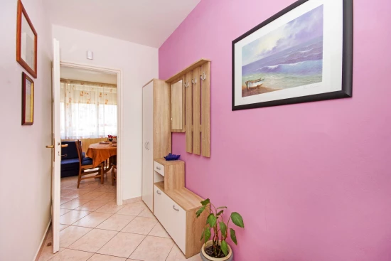 Apartmán Střední Dalmácie - Makarska DA 7255 N1