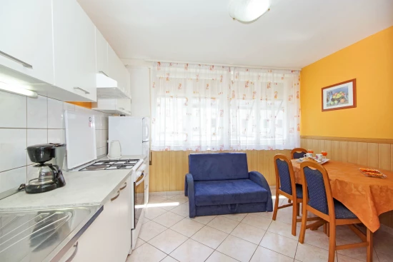 Apartmán Střední Dalmácie - Makarska DA 7255 N1