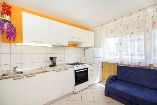 Apartmán Střední Dalmácie - Makarska DA 7255 N1