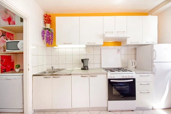 Apartmán Střední Dalmácie - Makarska DA 7255 N1