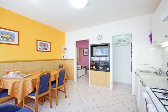 Apartmán Střední Dalmácie - Makarska DA 7255 N1