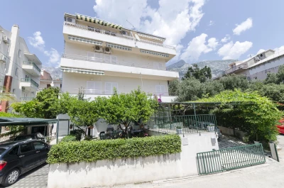 Apartmán Střední Dalmácie - Makarska DA 7255 N2