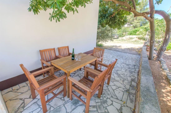 Apartmán Ostrov Hvar - Zavala OS 9325 N1