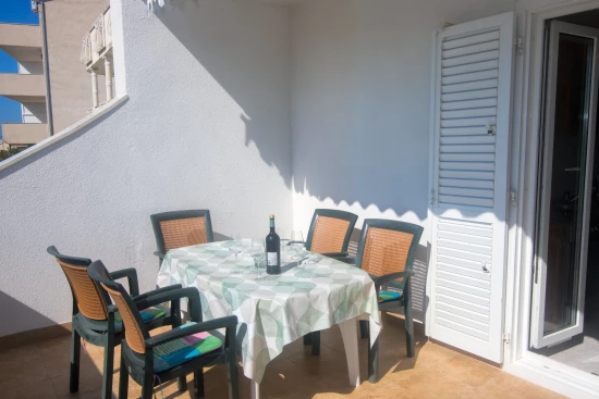 Apartmán Střední Dalmácie - Okrug Gornji DA 7256 N1