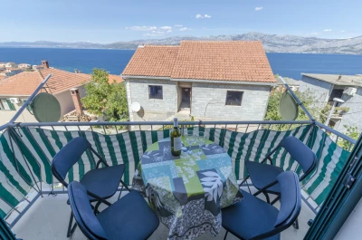 Apartmán Ostrov Brač - Postira OS 9337 N1