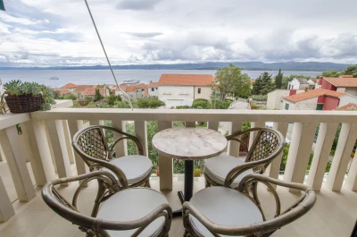 Apartmán Ostrov Brač - Bol OS 9339 N1