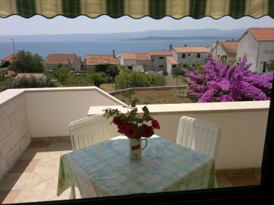 Apartmán Ostrov Brač - Bol OS 9342 N1