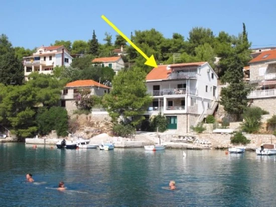 Apartmán Ostrov Hvar - Basina OS 9345 N4