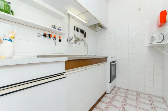 Apartmán Střední Dalmácie - Slatine (Čiovo) DA 7263 N1