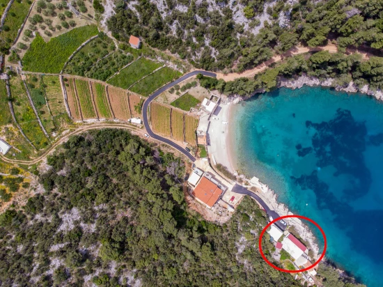 Apartmán Ostrov Hvar - Bogomolje OS 9352 N2