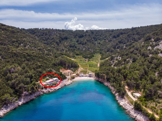 Apartmán Ostrov Hvar - Bogomolje OS 9352 N2