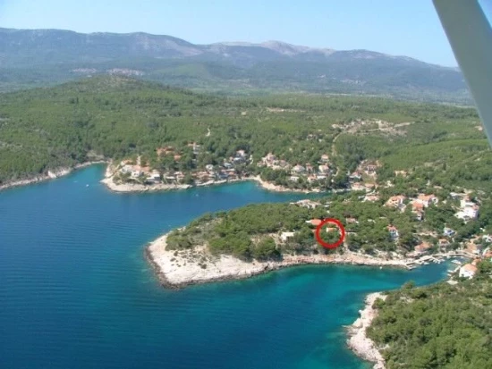 Apartmán Ostrov Hvar - Vrbanj OS 9353 N1