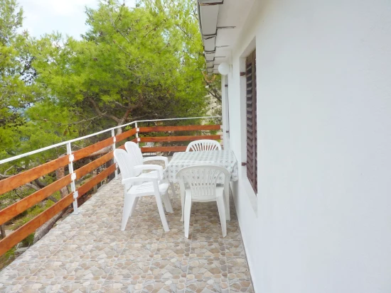 Apartmán Ostrov Hvar - Vrbanj OS 9353 N1