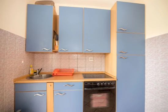 Apartmán Střední Dalmácie - Slatine (Čiovo) DA 7267 N1