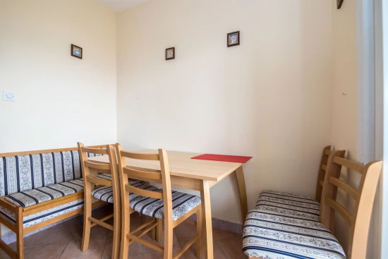 Apartmán Střední Dalmácie - Slatine (Čiovo) DA 7267 N1