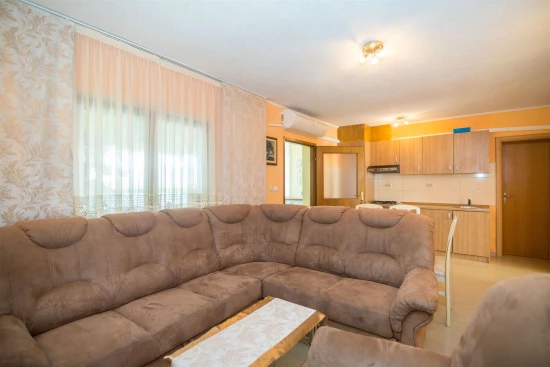 Apartmán Střední Dalmácie - Slatine (Čiovo) DA 7267 N2