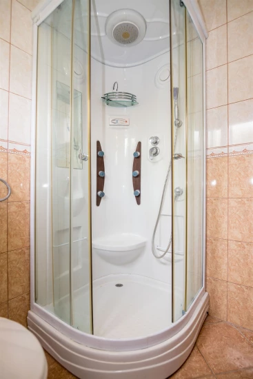 Apartmán Střední Dalmácie - Slatine (Čiovo) DA 7267 N2