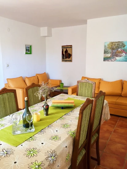 Apartmán Severní Dalmácie - Karlobag DA 7268 N2