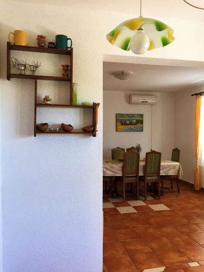 Apartmán Severní Dalmácie - Karlobag DA 7268 N2