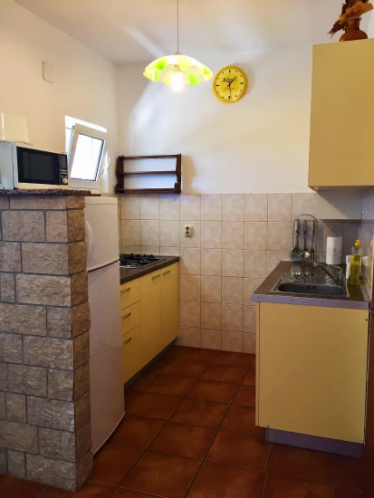 Apartmán Severní Dalmácie - Karlobag DA 7268 N2