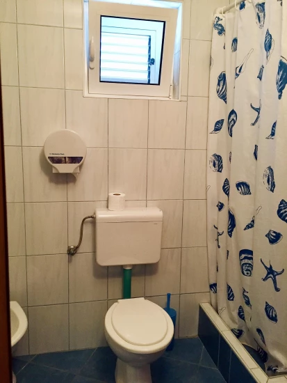 Apartmán Severní Dalmácie - Karlobag DA 7268 N2