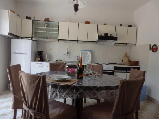 Apartmán Ostrov Rab - Supetarska Draga OS 9366 N1