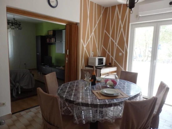 Apartmán Ostrov Rab - Supetarska Draga OS 9366 N1