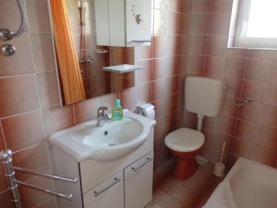 Apartmán Ostrov Rab - Supetarska Draga OS 9366 N1