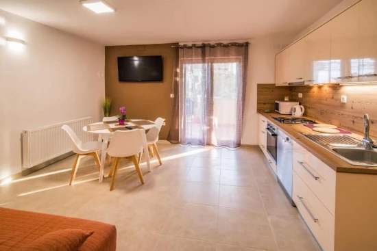 Apartmán Ostrov Krk - Krk OS 9369 N4