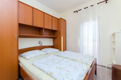 Apartmán Ostrov Rab - Supetarska Draga OS 9372 N4