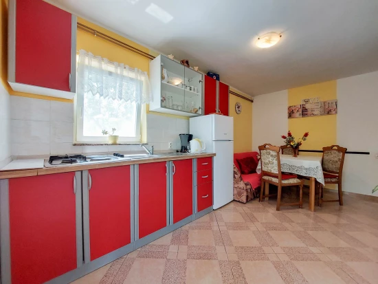 Apartmán Ostrov Krk - Čižići OS 9374 N1