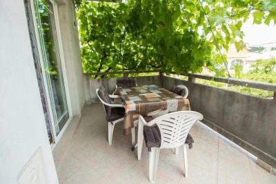 Apartmán Ostrov Rab - Rab OS 9377 N1