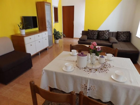 Apartmán Ostrov Rab - Kampor OS 9382 N1